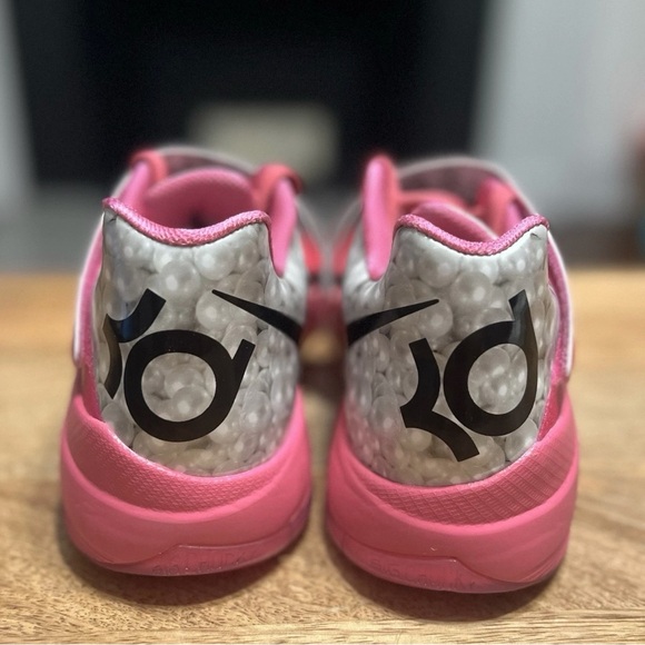 Nike Zoom KD 4 “Aunt Pearl” - (HF9098-600) - Picture 4 of 5